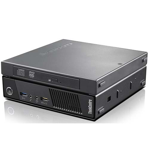 Lenovo thinkcentre M175q Tiny dvdドライブ付 Lenovo thinkcentre M175q Tiny dvdドライブ付